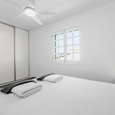 Apartmán Julia Puerto del Carmen (Lanzarote)