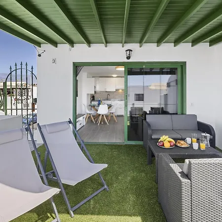 Apartmán Julia Puerto del Carmen (Lanzarote)