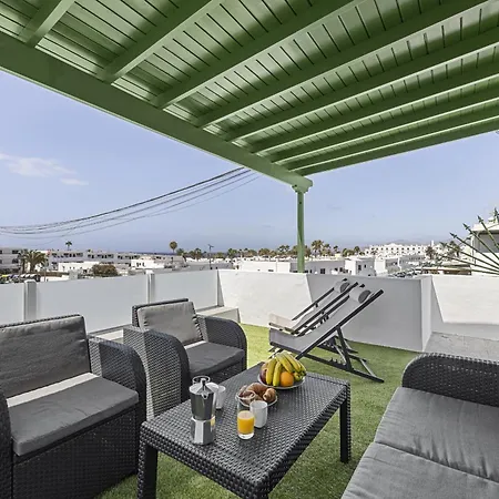 Julia Apartmán Puerto del Carmen (Lanzarote)