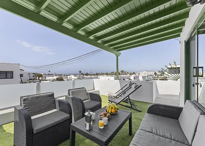 Julia Apartment Puerto del Carmen (Lanzarote)